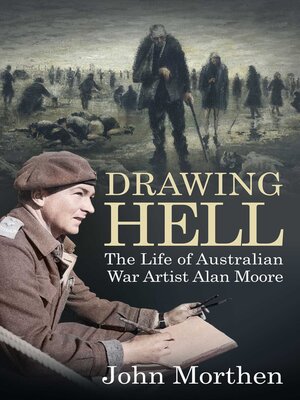 cover image of Drawing Hell